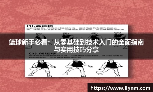篮球新手必看：从零基础到技术入门的全面指南与实用技巧分享